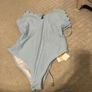 New with tags one piece swimsuit